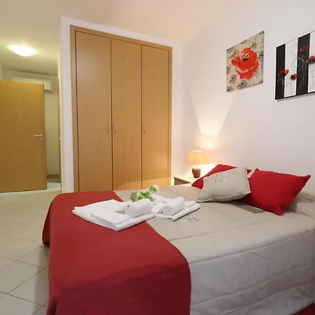 Lägenhet Fiph Encosta Da Marina Atlantico *